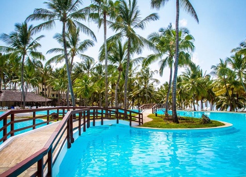 Hôtel Flamingo Beach Resort et Spa 3* et Safari 3 nuits - 5