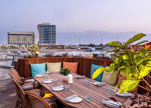 Ôclub Select Rixos Gulf Hôtel Doha5* - 10