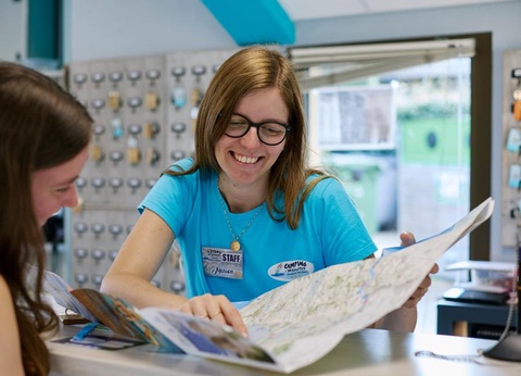 Camping L'Etang du Pays Blanc, 4* - 65