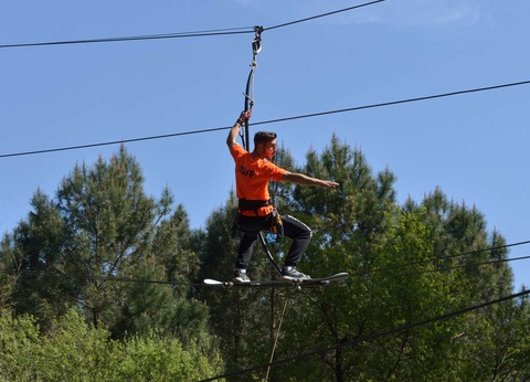 Week-end aux portes de Bordeaux - Escapade Sportive - 3* - 15