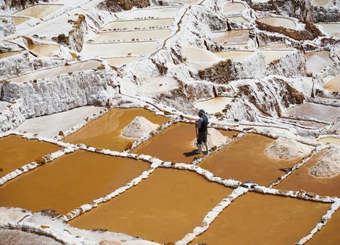 Circuit Explorations du Pérou - 14