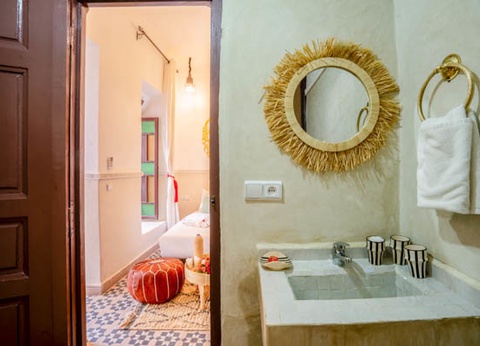 Hôtel Riad Nuits d'Orient de Marrakech - 5
