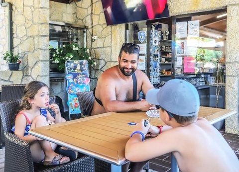 Camping maeva Escapades Le Colomba, 4* - 44