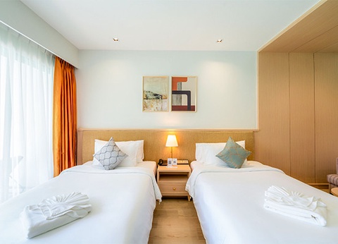 Club Framissima Évasion Estella Phuket Mai Khao Beach Resort ***** - 12