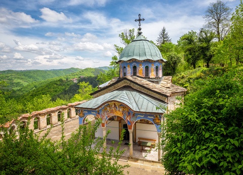 Circuit Trésors de Bulgarie - 7