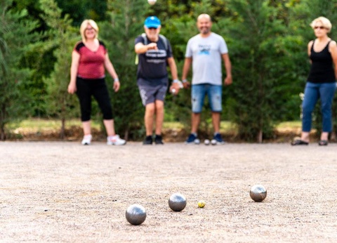 Camping maeva Club Le Lagon d'Argelès, 4* - 25