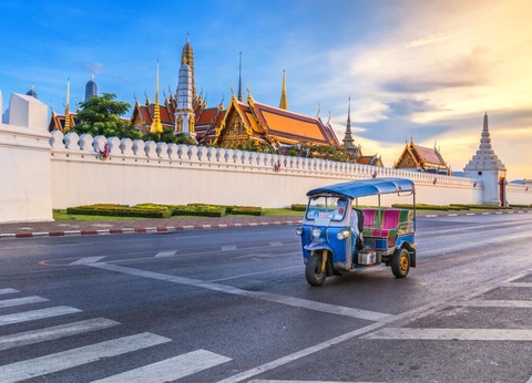 Circuit Privatif Découverte du Royaume du Siam - 8