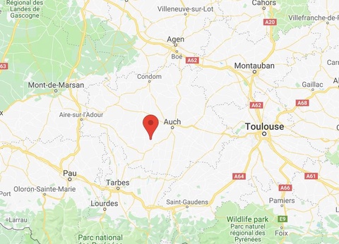 Domaine d'Escapa, 4* - 60