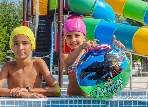 Stork Family Camping Village, 4* - 14