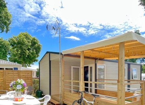 Camping Domaine De Kersial, 3* - 4