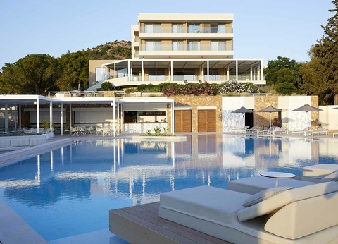 Hôtel EverEden Beach Resort & Spa 4* - 5