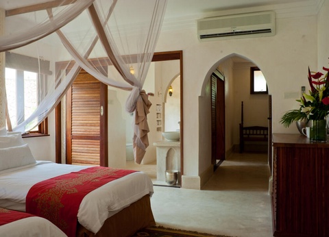 Hôtel Swahili Beach Resort 5* - 3