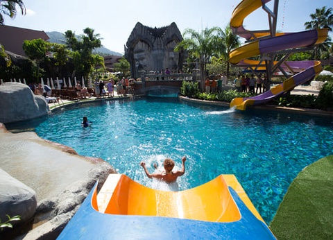 Hôtel Phuket Orchid Resort 4* - 8