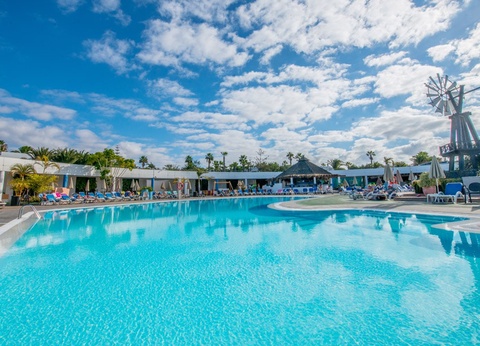 Hôtel Relaxia Lanzasur Club 3* - 2