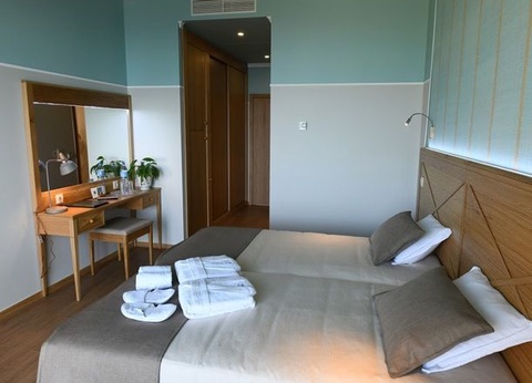 Hôtel Do Campo 4* - 5