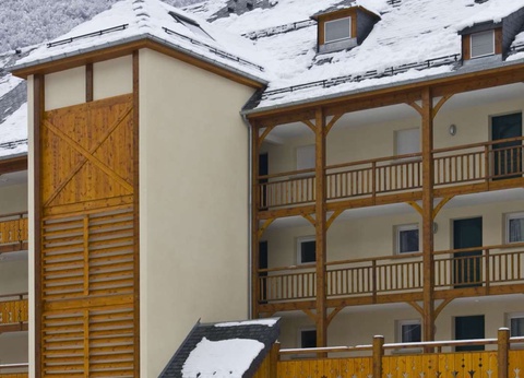 Résidence Lagrange Le Belvédère 4* - 14