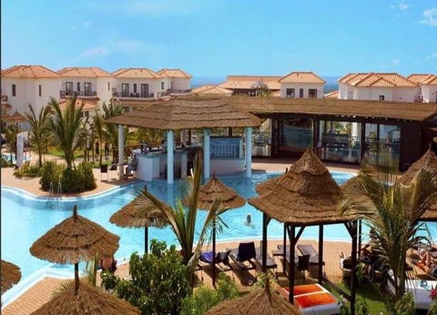 Hôtel Melia Tortuga Beach 5* - 5