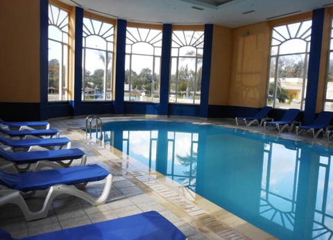 Hôtel TMK Atrium Yasmine Hammamet 4* - 9
