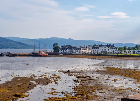 Circuit Au Coeur de l'Ecosse - 6
