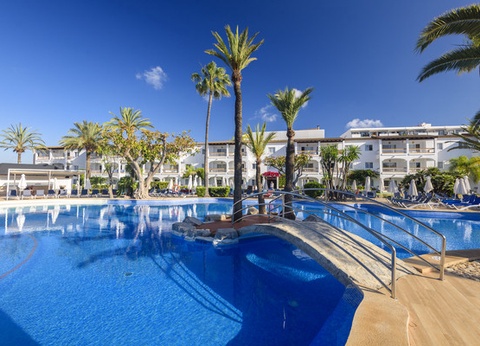 Hôtel Aparthotel Alcudia Garden 3* - 4