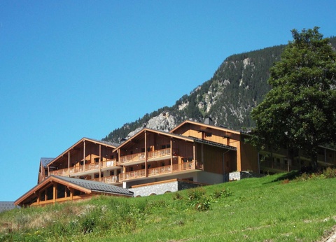 Résidence Lagrange Les Hauts de la Vanoise 4* - 11