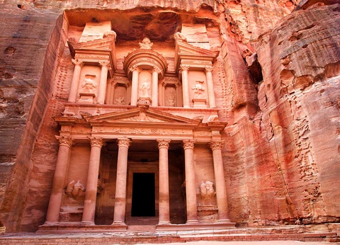 Circuit au coeur de la Jordanie millénaire - 2