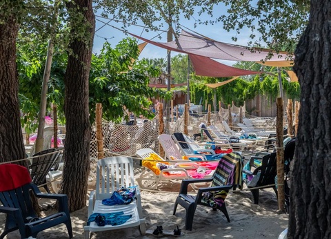 Pirates World Village-club Les Sables d'Or, 4* - 12