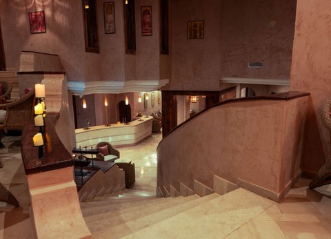 Hôtel Tamerza Palace By Odyssee 4* - 7