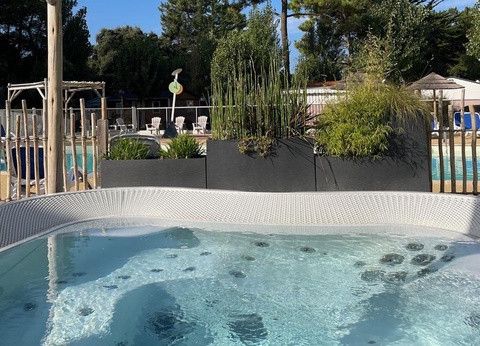 Camping Ushuaïa Villages La Conge, 3* - 7