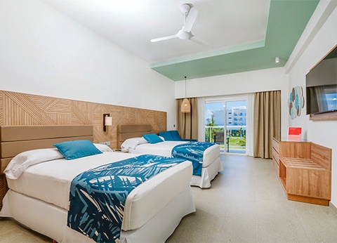 Hôtel Riu Latino - Adult Only ***** - 4