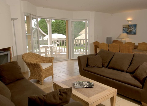 Résidence Lagrange Eden Club - 2