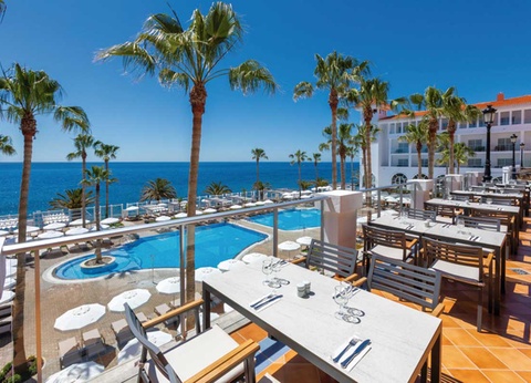 TUI Sélection Riu Madeira - Choix Flex **** - 19