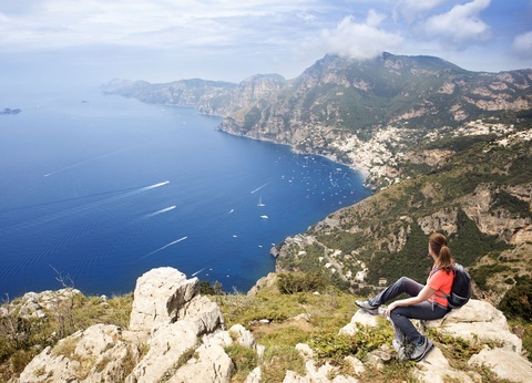 Circuit Randonnées en Amalfi - 4