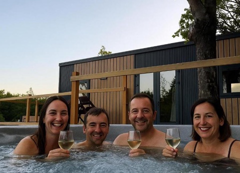 Camping du Perche Bellemois, 3* - 55