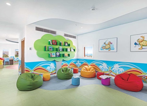 Hôtel Riu Baobab 5* - 40