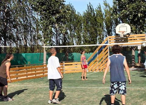 Camping Les Berges du Canal, 4* - 52