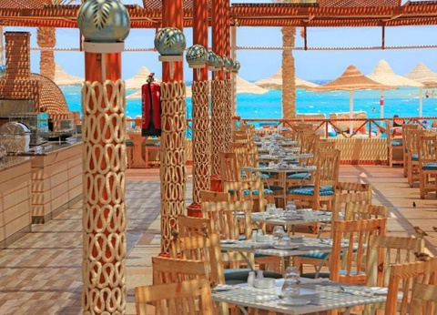 Combiné Le Nil en bleu et Labranda Club Makadi Hurghada - 7