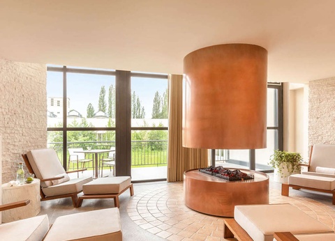 Luxe et détente avec accès au spa, à chantilly - 4* - 4