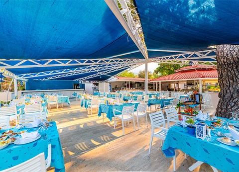 Hôtel Fram Sélection Queen's Park Göynük ***** - 18