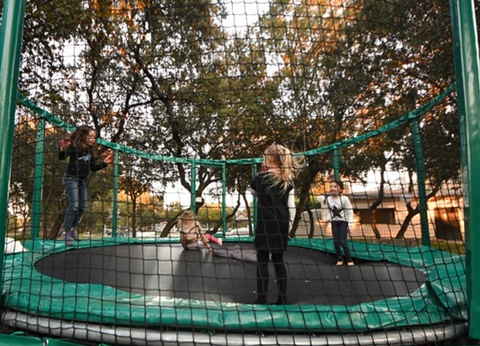 Camping du Domaine de Massereau, 5* - 20