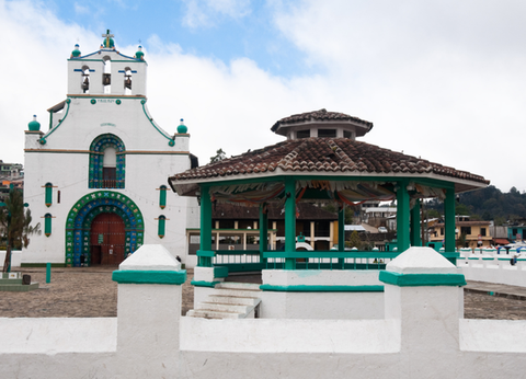 Circuit Odyssée Mexicaine : De Mexico au Yucatan - 27