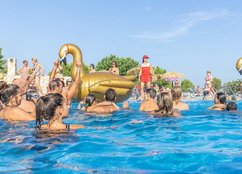 Camping Ametlla, 4* - 4