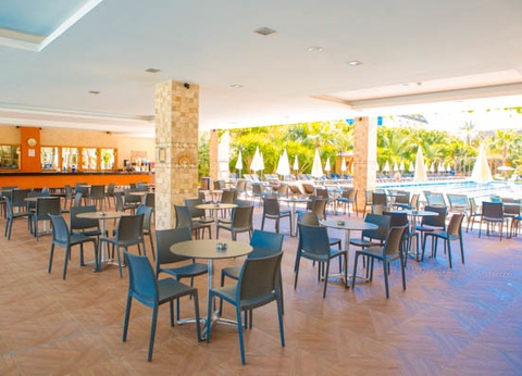 Hôtel Telatiye Resort Hotel ***** - 16