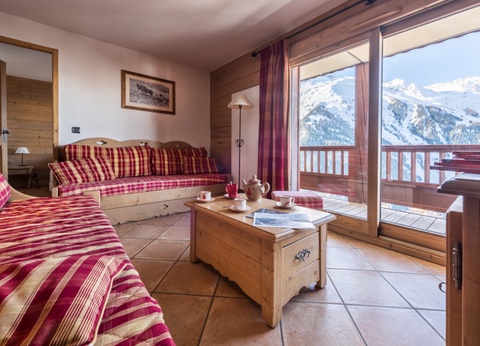 Résidence CGH & SPA Les Fermes de Sainte Foy 4* - 4