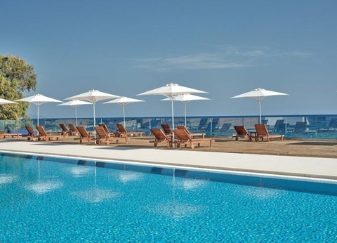 Hôtel Cavo Orient Beach Hotel 4* - 2