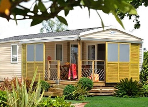 Camping Paradis - Naia Village, 4* - 101