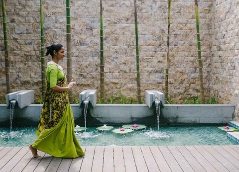 Hôtel Anantara Peace Haven Tangalle Resort 5* - 12