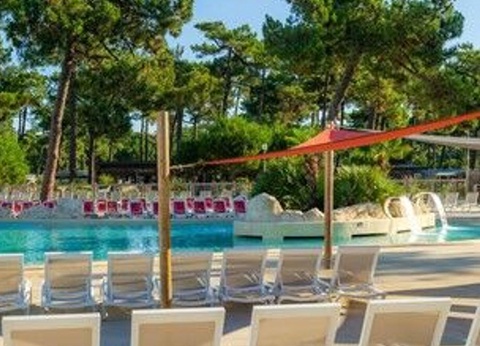 Camping Atlantic Club Montalivet, 5* - 315