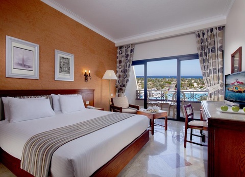 Hôtel Pharaoh Azur Grand Resort 4* - 4
