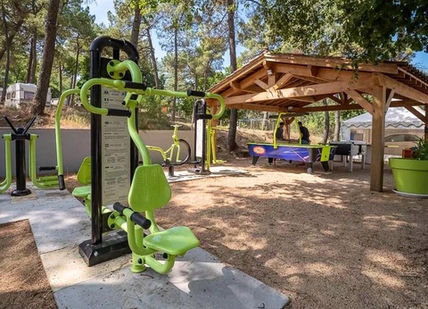 Camping La Pinède en Provence, 3* - 50